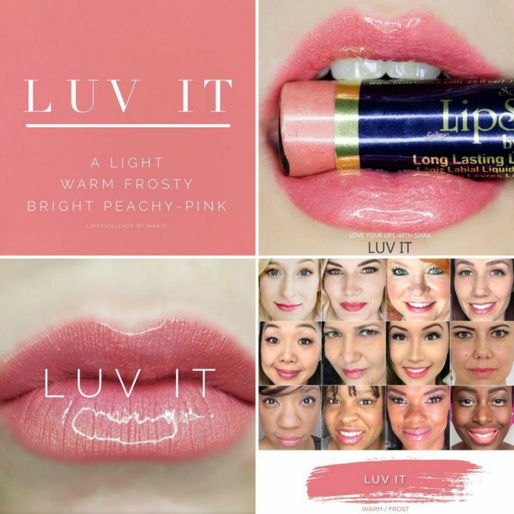 Luv It Lipsense